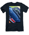 1967 Jaguar E Type Roadster Taillight 1228c Jill Reger T-Shirt