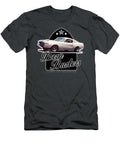 1967 Mustang Barn Buster Paul Kuras T-Shirt
