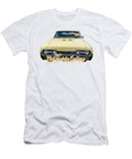 1967 Oldsmobile 442 Cutlass Supreme Holiday Coupe Gestalt Imagery T-Shirt