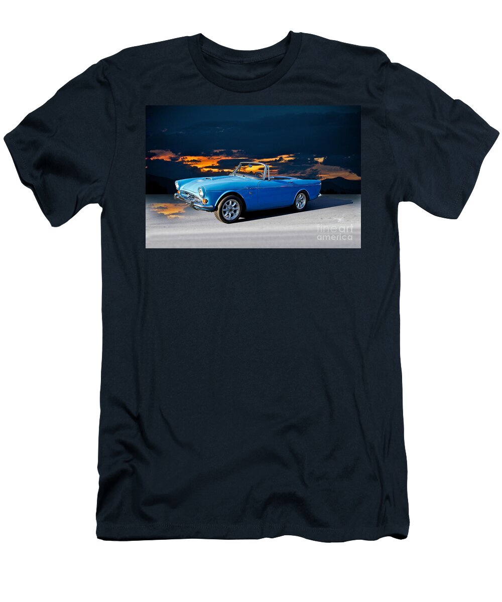 1967 Sunbeam Tiger Dave Koontz T-Shirt