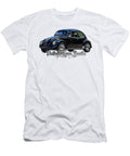 1967 Volkswagen Beetle Hardtop Coupe Gestalt Imagery T-Shirt
