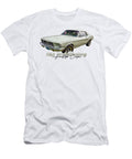 1968 Ford Mustang Hardtop Coupe Gestalt Imagery T-Shirt