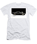 1968 Ford Mustang Pro Street Fastback Dave Koontz T-Shirt