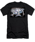 1968 Mercedes Benz 280 Sl Roadster Emblem 0919ac Jill Reger T-Shirt