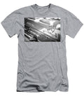 1968 Mercedes Benz 280 Sl Roadster Rear Emblem 0310bw Jill Reger T-Shirt