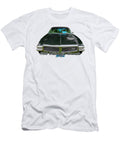 1968 Oldsmobile Toronado Coupe Gestalt Imagery T-Shirt