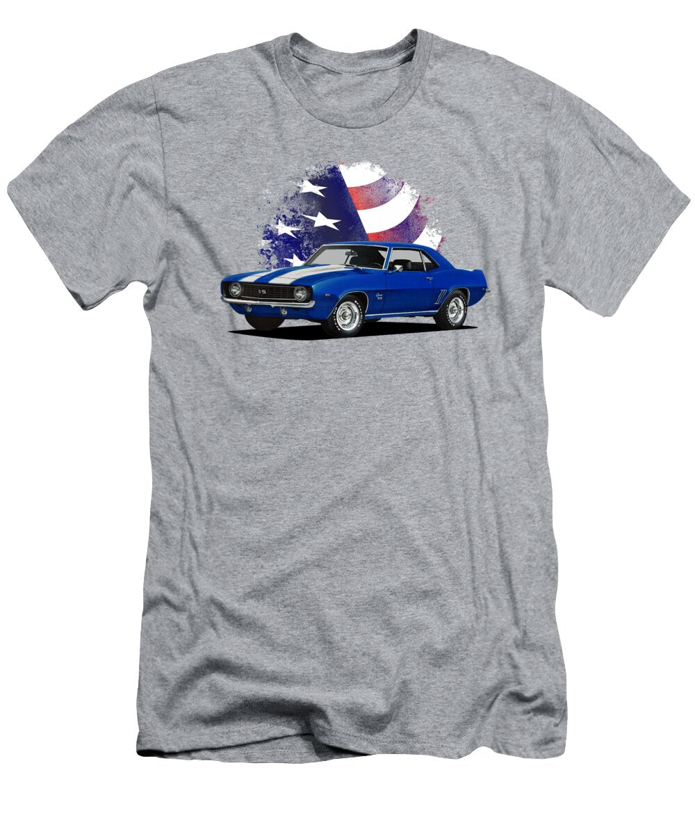 1969 American Muscle Paul Kuras T-Shirt