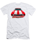 1969 Chevrolet Camaro 350 Ss Hardtop Coupe Gestalt Imagery T-Shirt