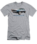 1969 Chevrolet Camaro Rally Sport Ss Gestalt Imagery T-Shirt