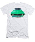 1969 Chevrolet Camaro Ss Coupe Gestalt Imagery T-Shirt