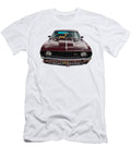 1969 Chevrolet Camaro Z28 Coupe Gestalt Imagery T-Shirt