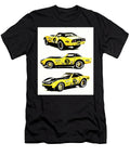1969 Chevrolet Copo Corvette Jorgo Photography Wall Art Gallery T-Shirt