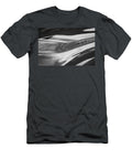 1969 Chevrolet Corvette Roadster 427 Hood Emblem 0654bw Jill Reger T-Shirt