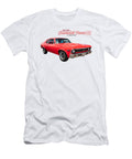 1969 Chevrolet Nova Ss Coupe Gestalt Imagery T-Shirt