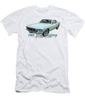 1969 Ford Mustang Hardtop Coupe Gestalt Imagery T-Shirt