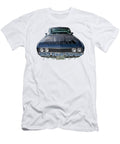 1969 Ford Torino Talladega 428 Coupe Gestalt Imagery T-Shirt