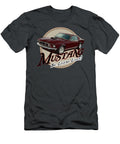1969 Maroon Mustang Paul Kuras T-Shirt