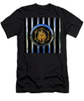 1969 Morgan Roadster Grille Emblem 2 Jill Reger T-Shirt