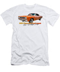 1969 Plymouth Roadrunner 383 Hardtop Coupe Gestalt Imagery T-Shirt