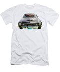 1970 Amc Amx Coupe Gestalt Imagery T-Shirt