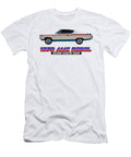1970 Amc Rebel Machine Hardtop Coupe Gestalt Imagery T-Shirt