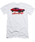1970 Chevrolet Chevelle Ss Gestalt Imagery T-Shirt