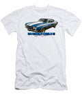 1970 Chevrolet Chevelle Ss Sport Coupe Gestalt Imagery T-Shirt