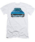 1970 Chevrolet Nova Ss Hardtop Coupe Gestalt Imagery T-Shirt