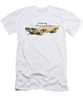 1970 Dodge Coronet Super Bee Convertible Peter Lopez T-Shirt