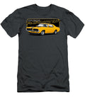 1970 Mercury Cougar Eliminator Paul Kuras T-Shirt