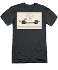 1970 Mg B Roadster Advertisement Kevin Walker and Pixel Reverie T-Shirt