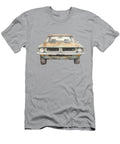 1970 Plymouth Barracuda Watercolor 105 Peter Lopez T-Shirt