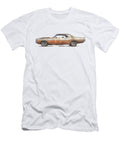 1970 Plymouth Barracuda Watercolor 80 Peter Lopez T-Shirt
