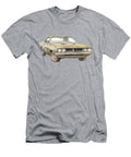 1970 Plymouth Barracuda Watercolor 97 Peter Lopez T-Shirt