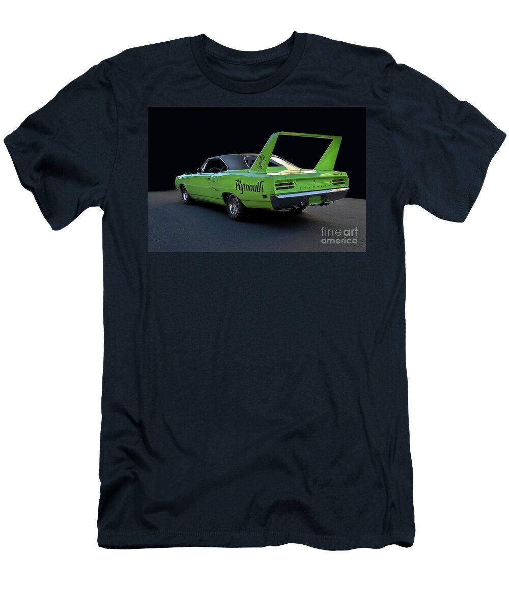 1970 Plymouth Road Runner Superbird 2 Dave Koontz T-Shirt