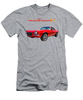 1971 Chevrolet Camaro Rs Hardtop Coupe Gestalt Imagery T-Shirt