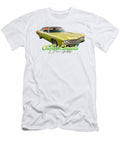 1971 Chevrolet Impala 2 Door Hardtop Gestalt Imagery T-Shirt