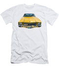 1971 Chevrolet Monte Carlo Ss Coupe Gestalt Imagery T-Shirt