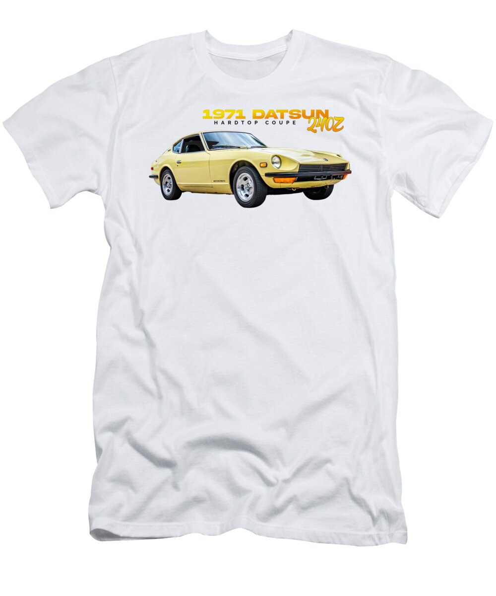1971 Co 5171 Gestalt Imagery T-Shirt