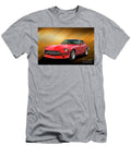 1971 Datsun 240z Coupe Dave Koontz T-Shirt