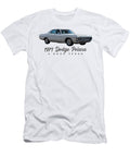 1971 Dodge Polara 4 Door Sedan Gestalt Imagery T-Shirt