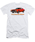 1972 Chevrolet Chevelle Malibu Ss Sport Coupe Gestalt Imagery T-Shirt