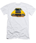 1972 Ford Gran Torino Sport Coupe Gestalt Imagery T-Shirt
