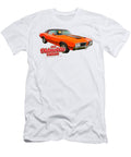 1972 Oldsmobile Cutlass 442 Hardtop Coupe Gestalt Imagery T-Shirt