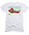 1972 Pontiac Lemans Coupe Greg Joens T-Shirt