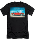 1972 Triumph Tr6 Roadster Kevin Walker and Pixel Reverie T-Shirt