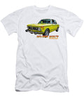 1973 BMW 2002 Tii Hardtop Coupe Gestalt Imagery T-Shirt