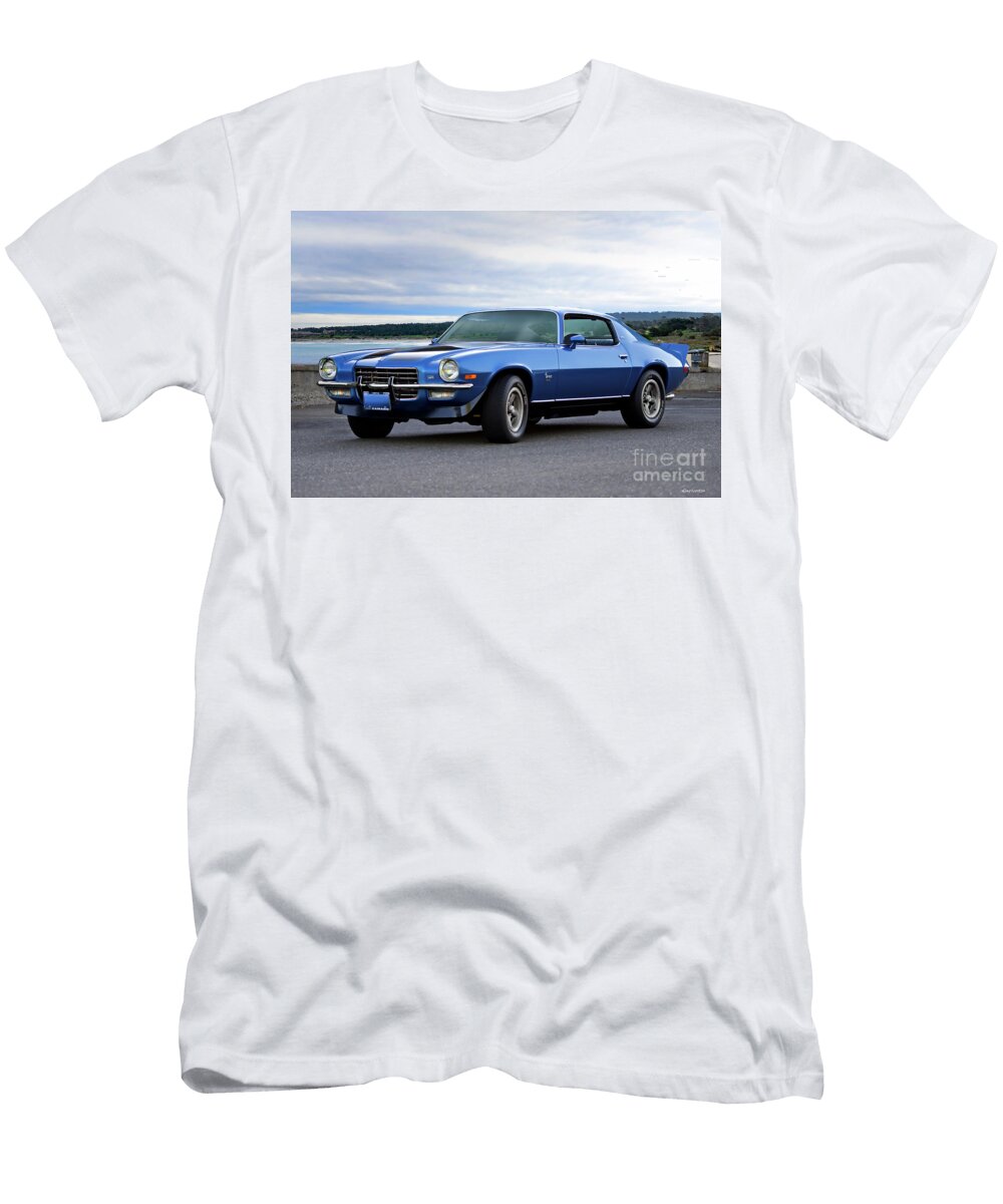 1973 Chevrolet Camaro 350 Dave Koontz T-Shirt