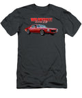 1973 Chevrolet Camaro Z28 Gestalt Imagery T-Shirt