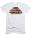 1973 Dodge Charger Hardtop Coupe Gestalt Imagery T-Shirt